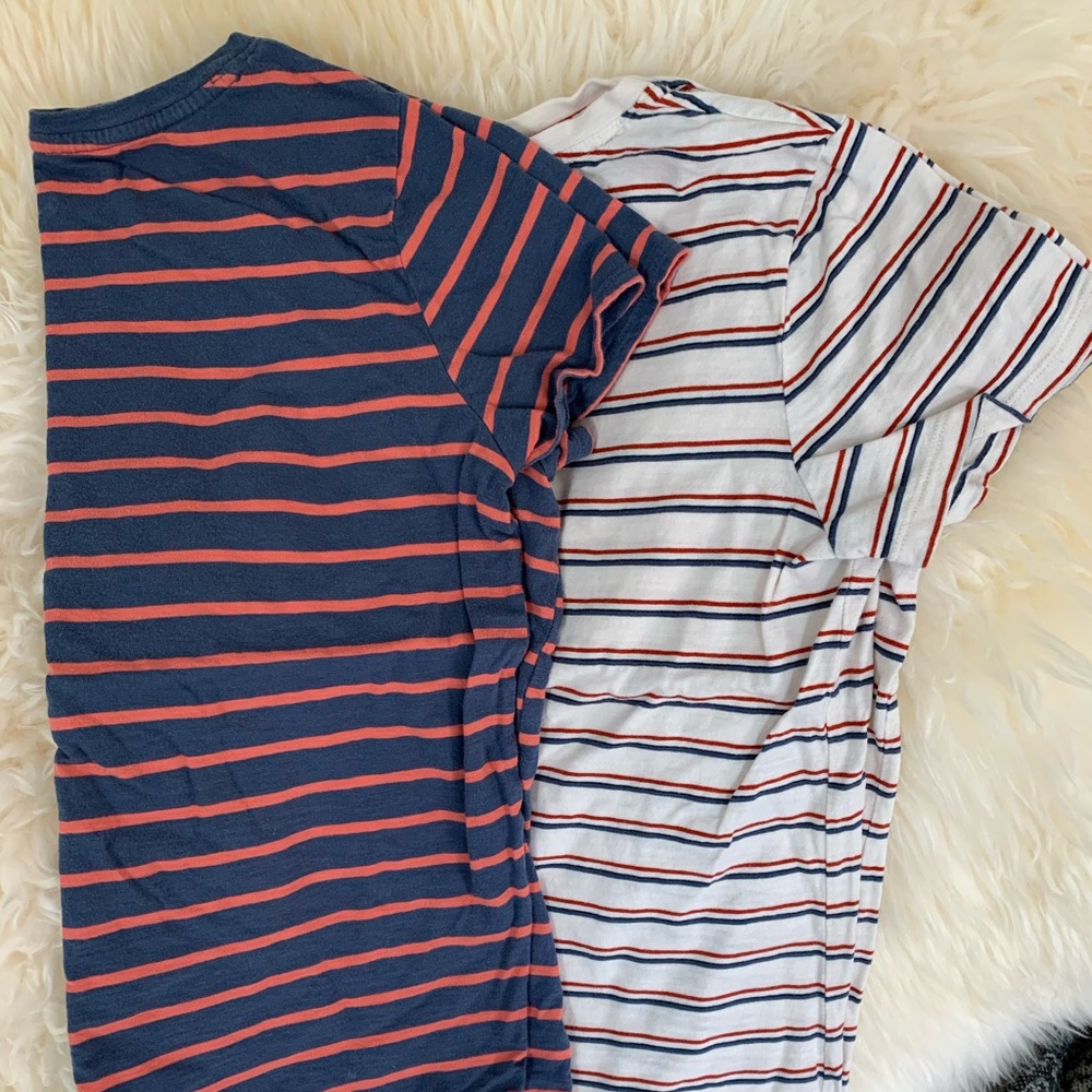 2 Shirts from Target’s Universal Thread Line